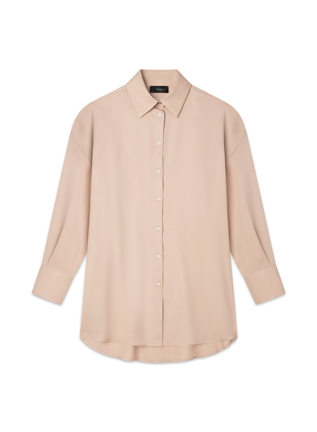 Camicia vestibilità over