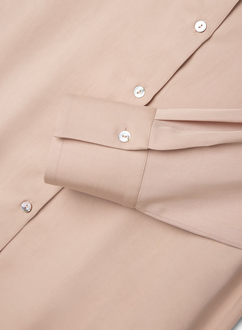 Camicia vestibilità over