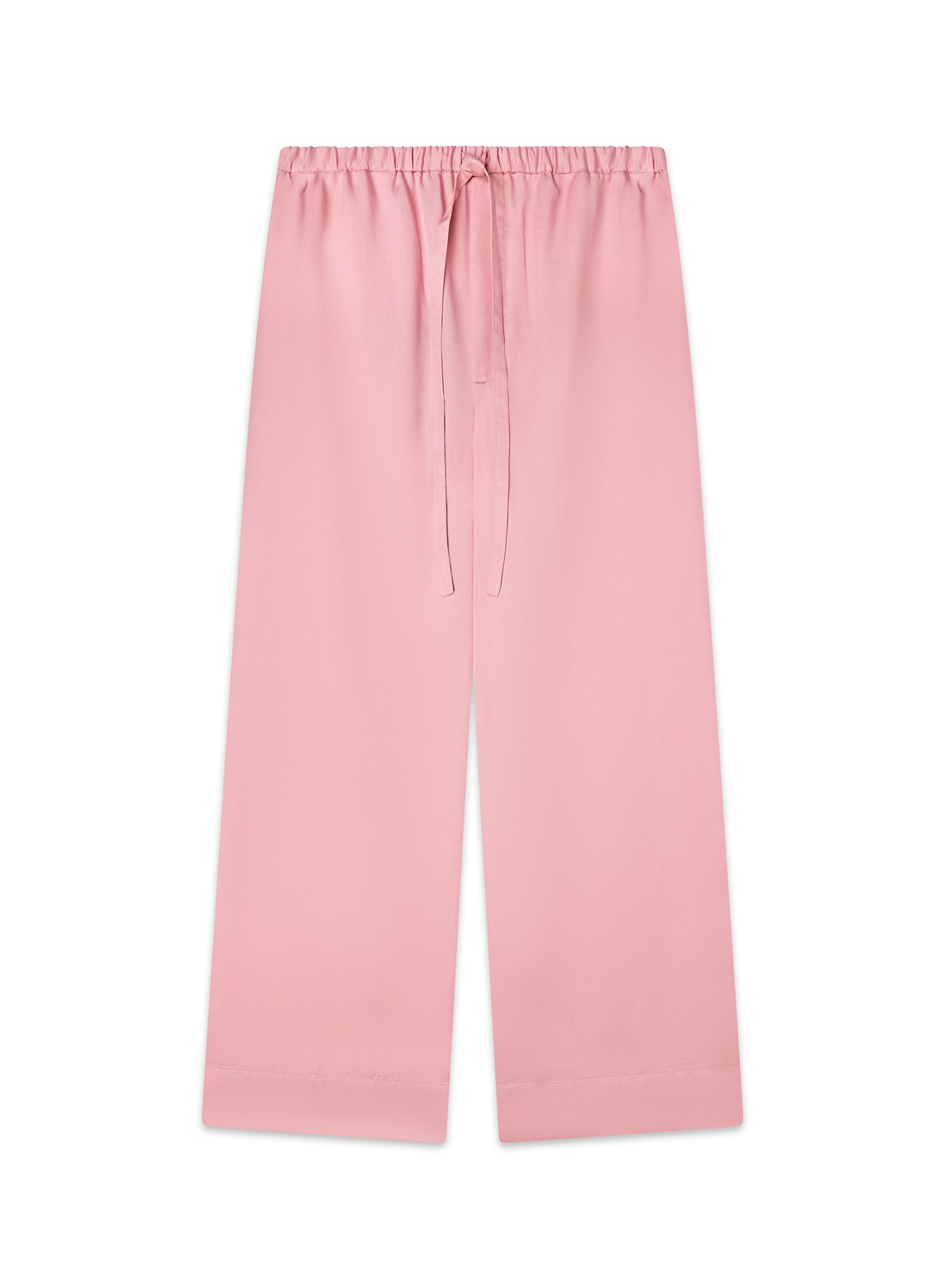 Pantalone palazzo fluido