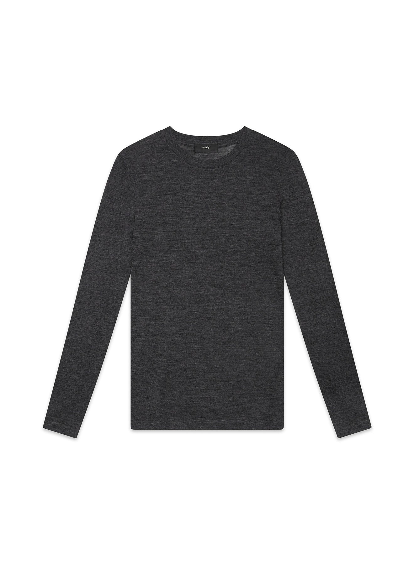 MAGLIA GIROCOLLO SLIM