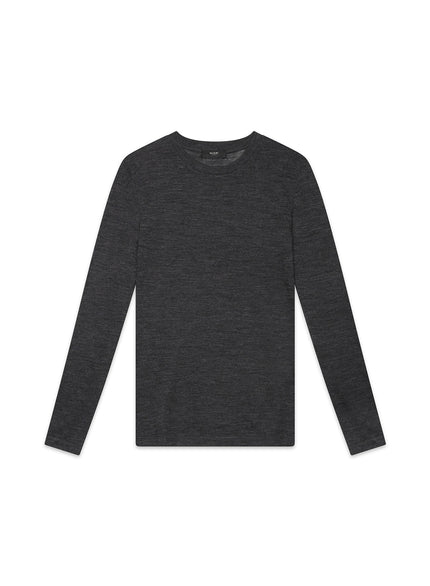 MAGLIA GIROCOLLO SLIM