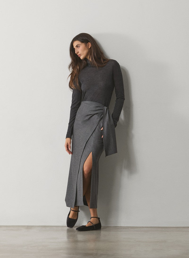 MAGLIA DOLCEVITA SLIM