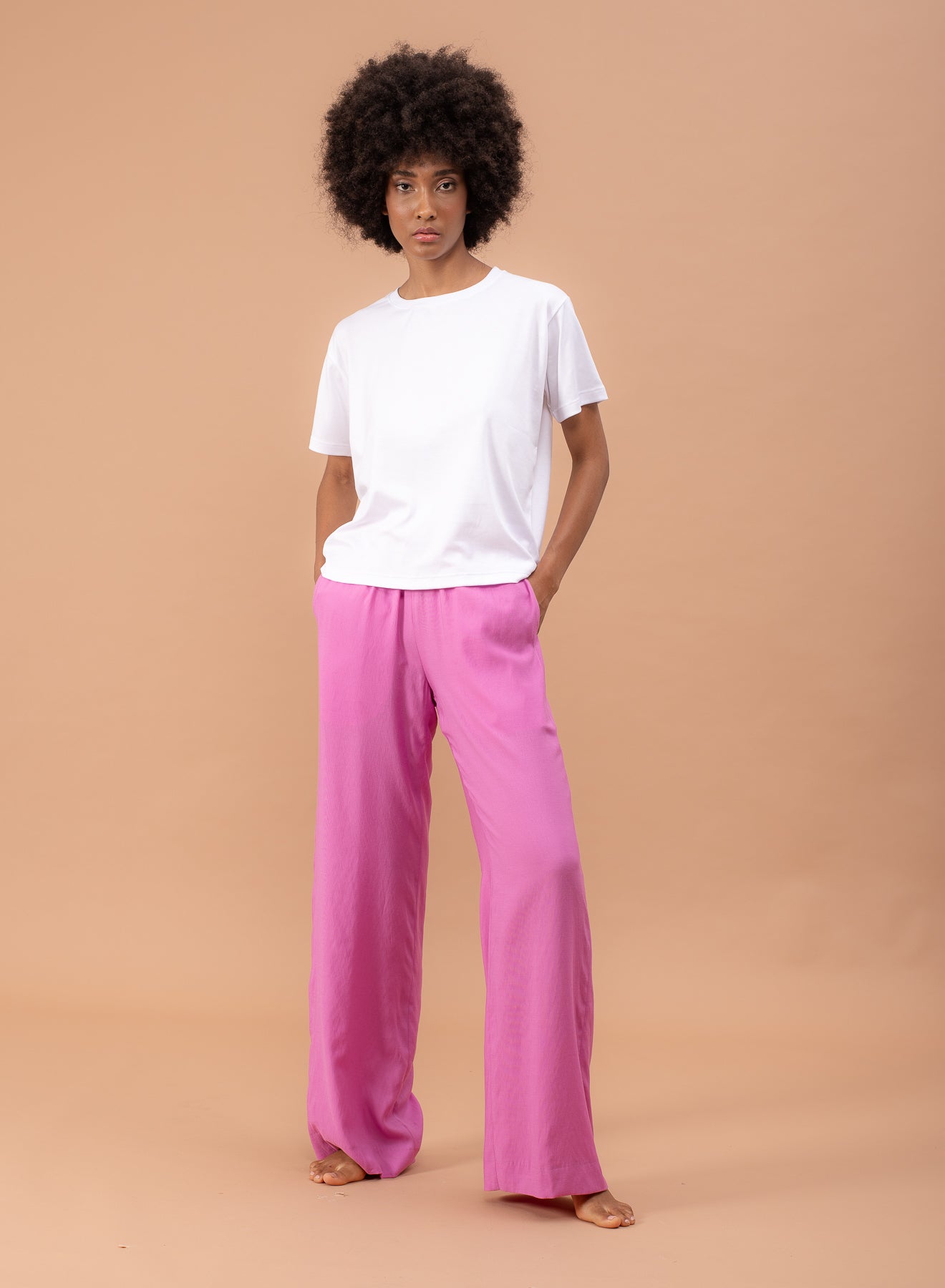 SHADE Italy - T-Shirt basic cotone Supima