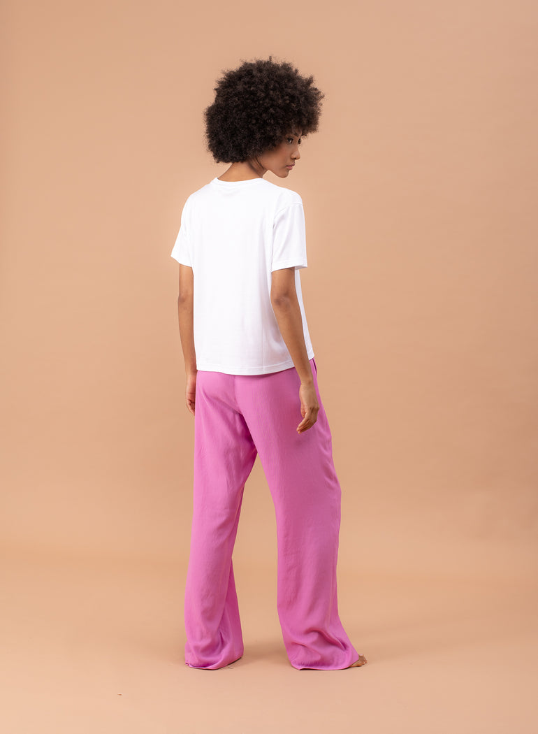 SHADE Italy - T-Shirt basic cotone Supima