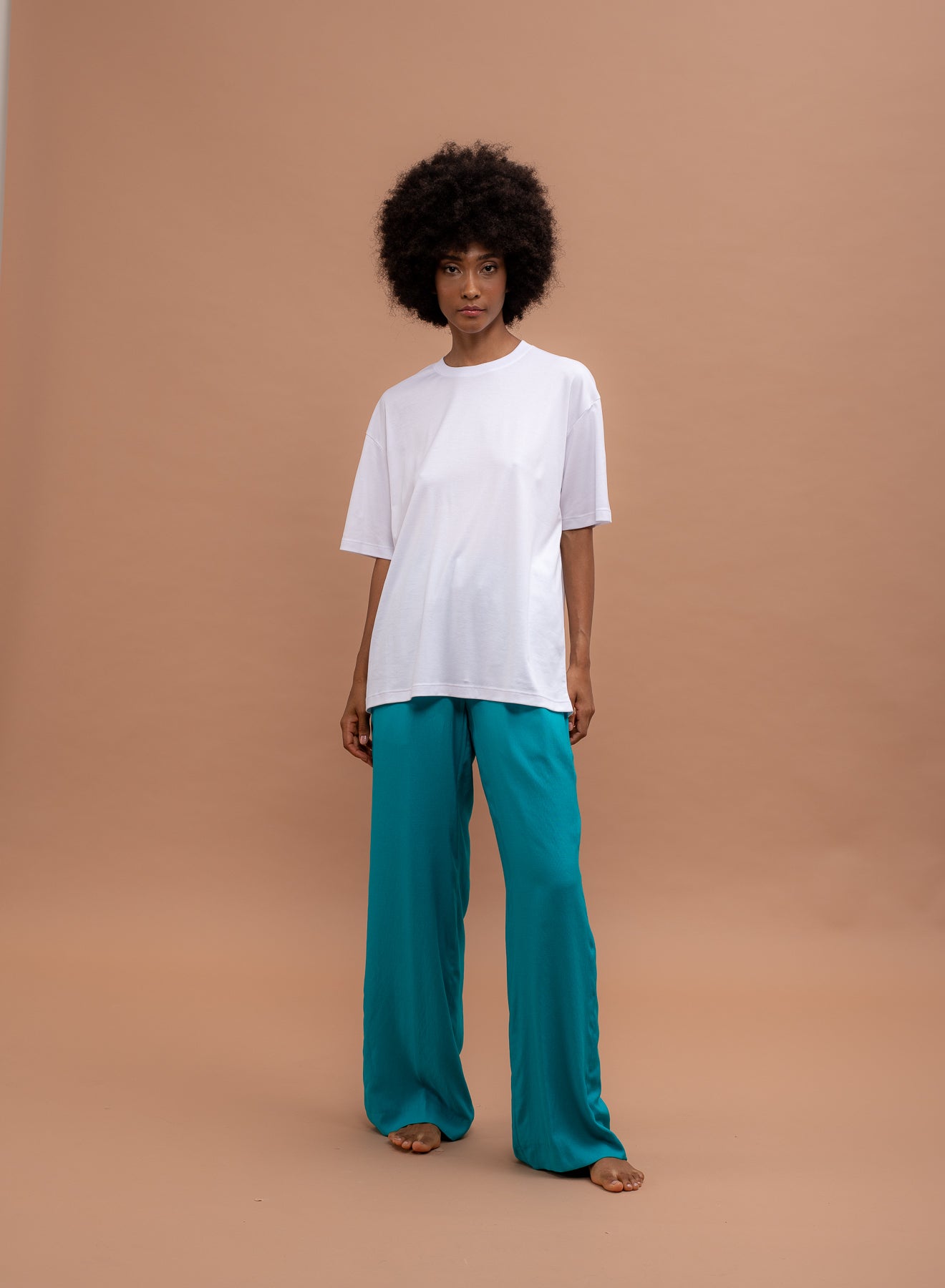SHADE Italy - T-Shirt over cotone Supima