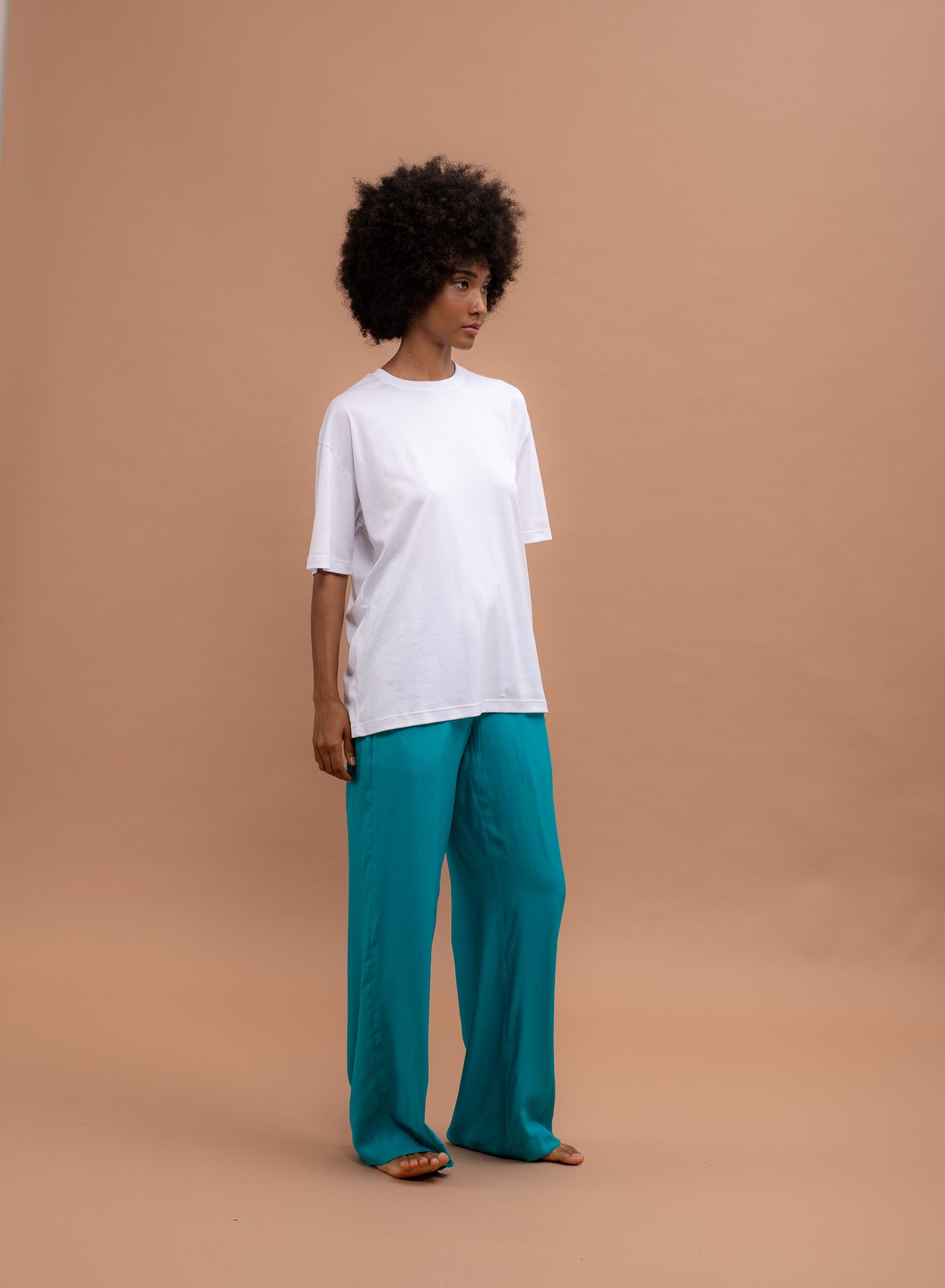 SHADE Italy - T-Shirt over cotone Supima