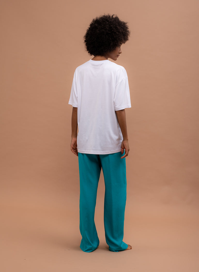 SHADE Italy - T-Shirt over cotone Supima