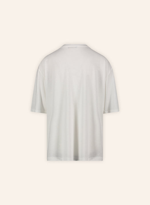 T-shirt over Supima cotton - SHADE Italy
