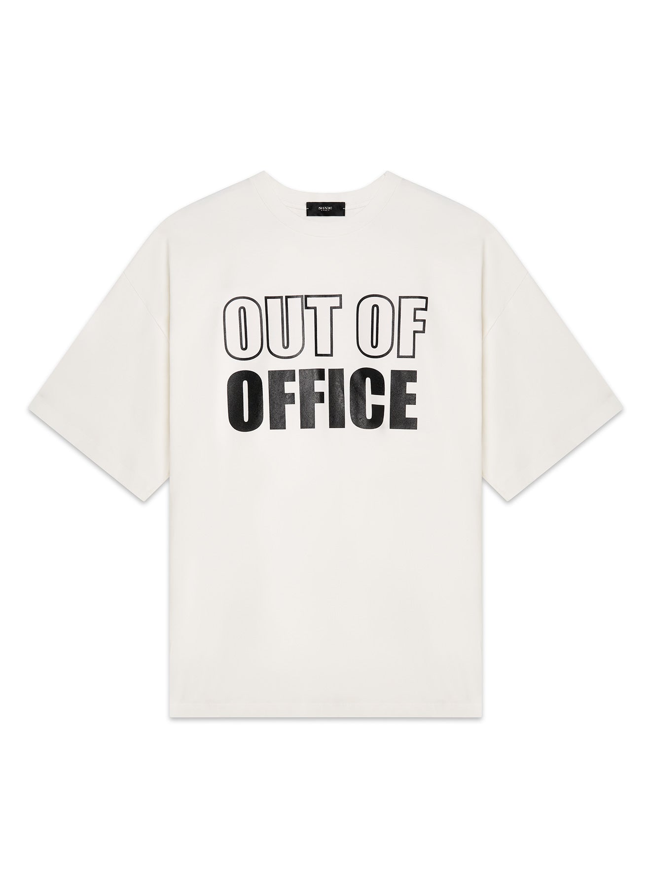 OUT OF OFFICE – T-Shirt Oversize