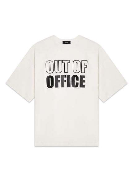 OUT OF OFFICE – T-Shirt Oversize