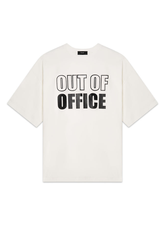 OUT OF OFFICE – T-Shirt Oversize