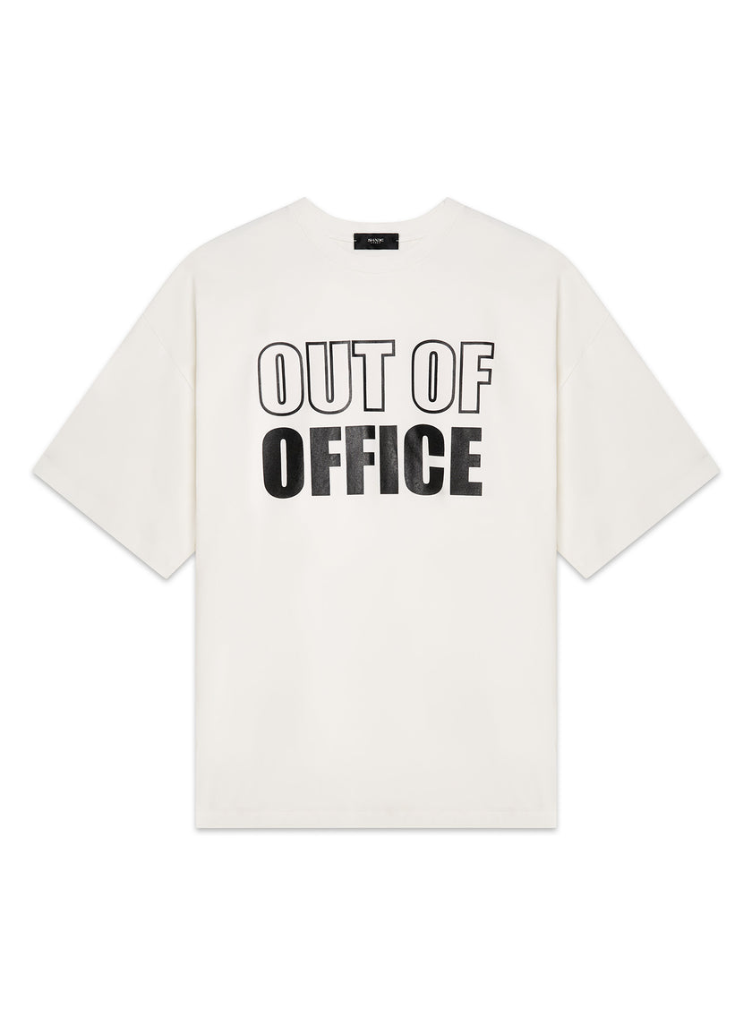 OUT OF OFFICE – T-Shirt Oversize