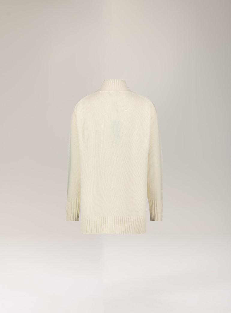 Maglia collo in piedi - SHADE Italy