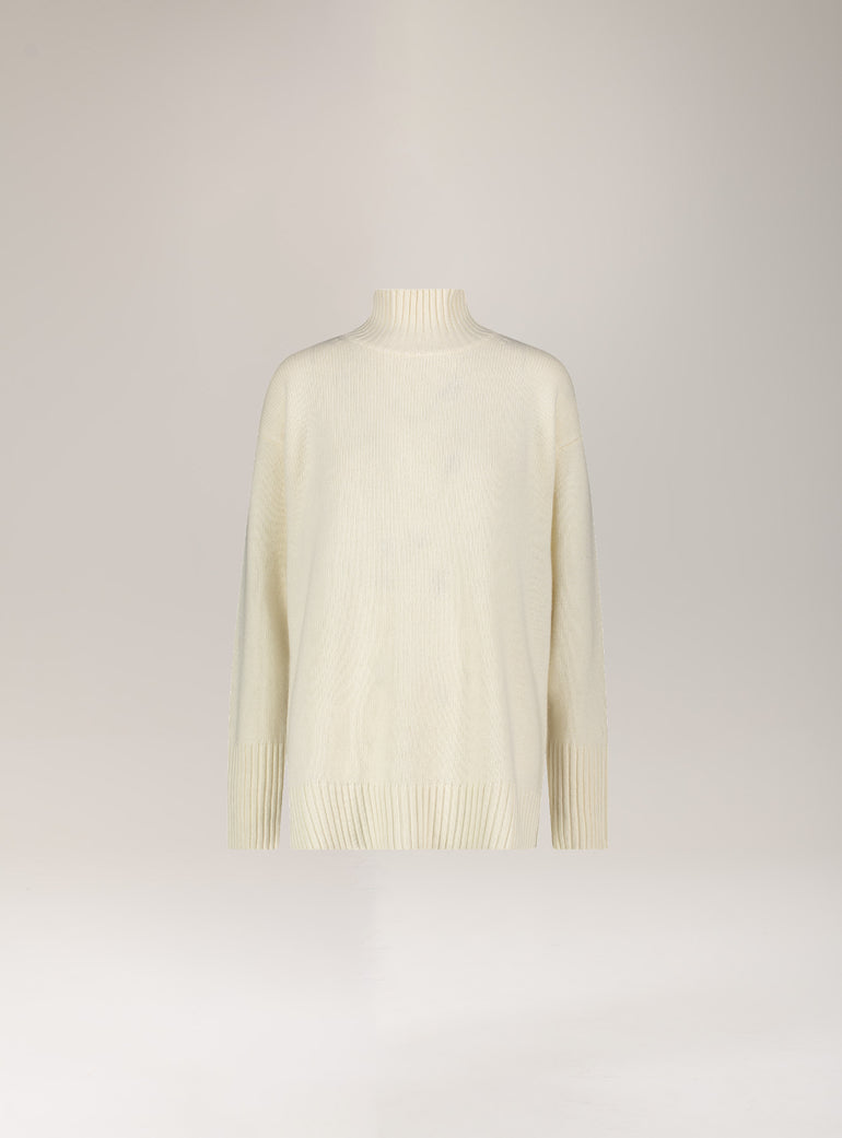 Maglia collo in piedi - SHADE Italy