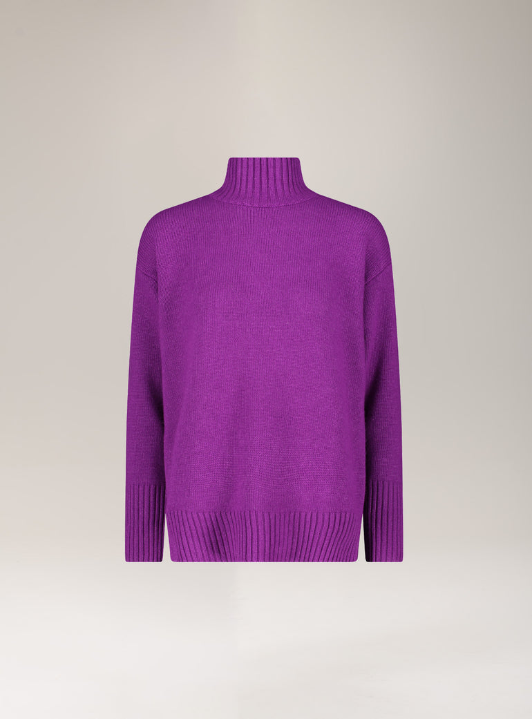 Maglia collo in piedi - SHADE Italy