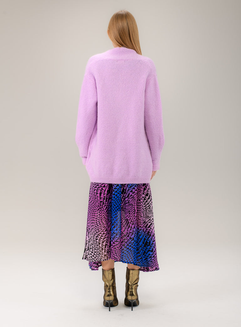SHADE Italy - Cardigan in drape