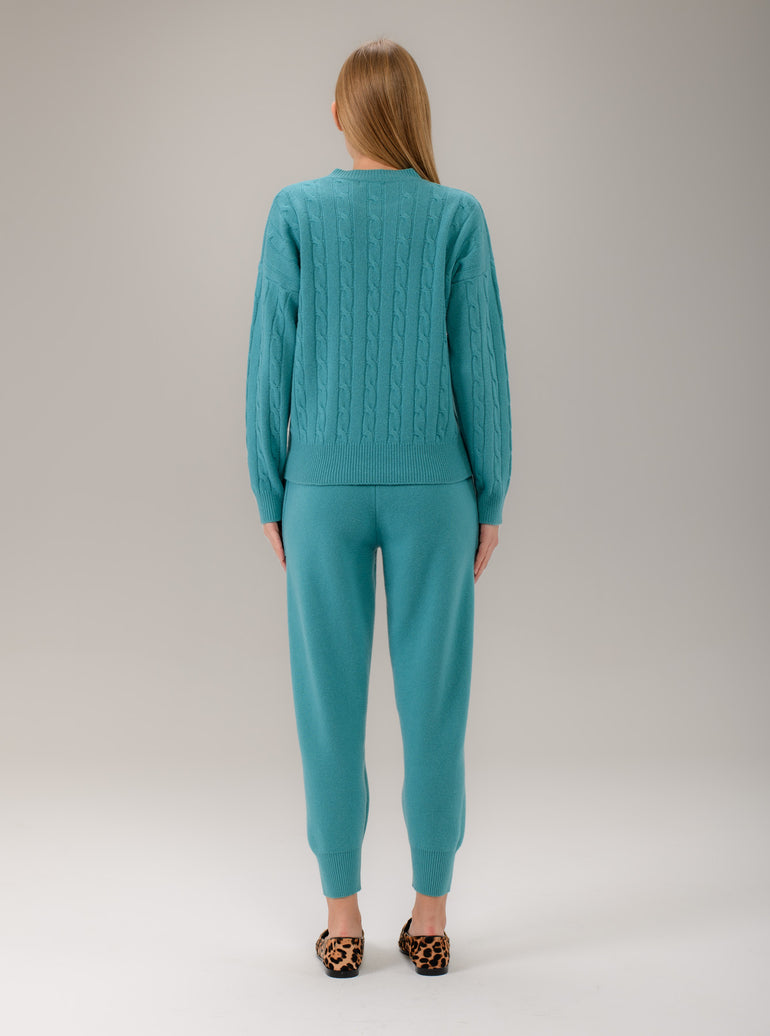 SHADE Italy - Pullover trecce