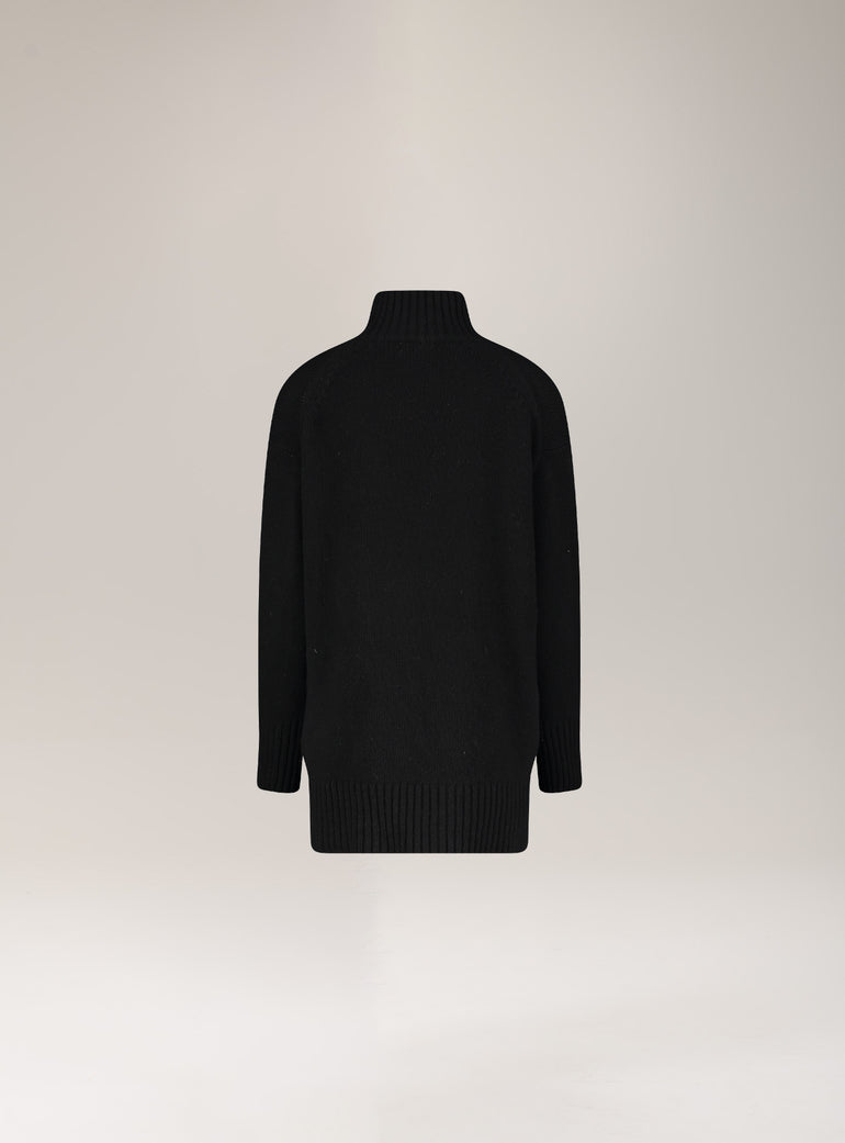 Maglia collo in piedi - SHADE Italy