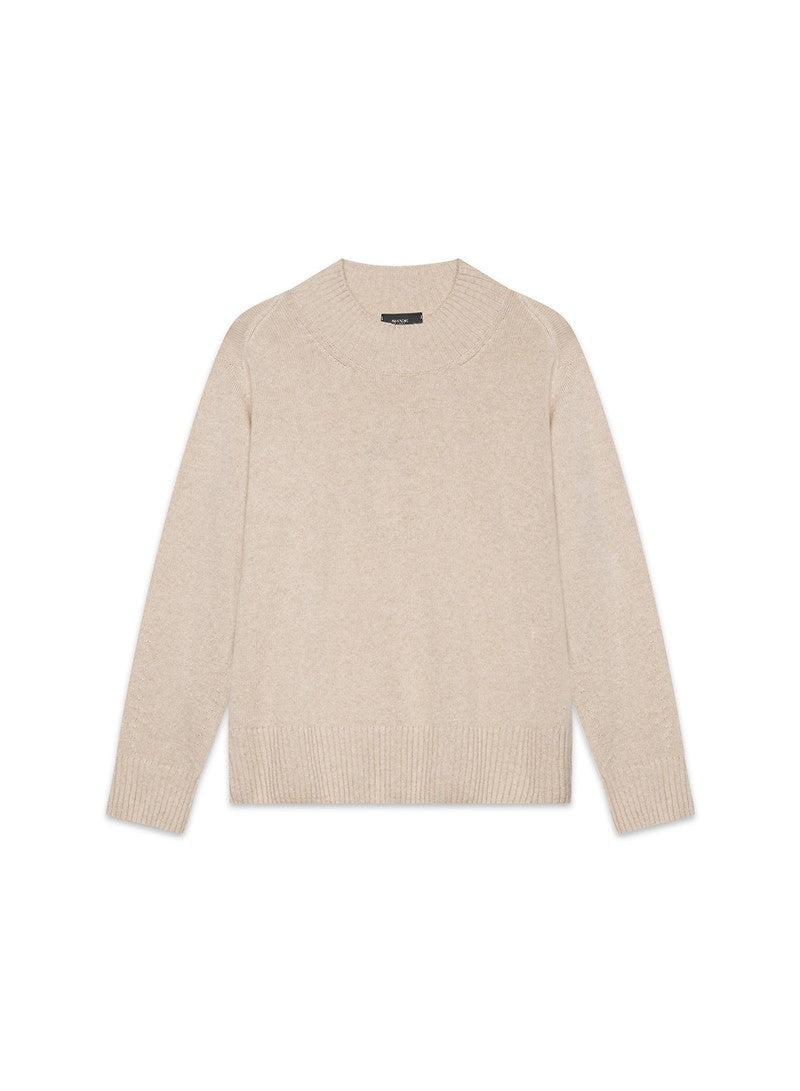 MAGLIA COLLO IN PIEDI