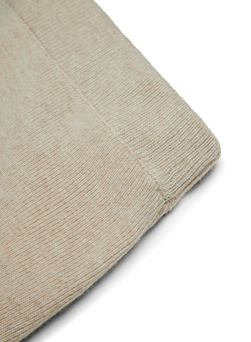 GONNA TRAPEZIO IN MAGLIA