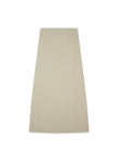 Gonna a trapezio in maglia