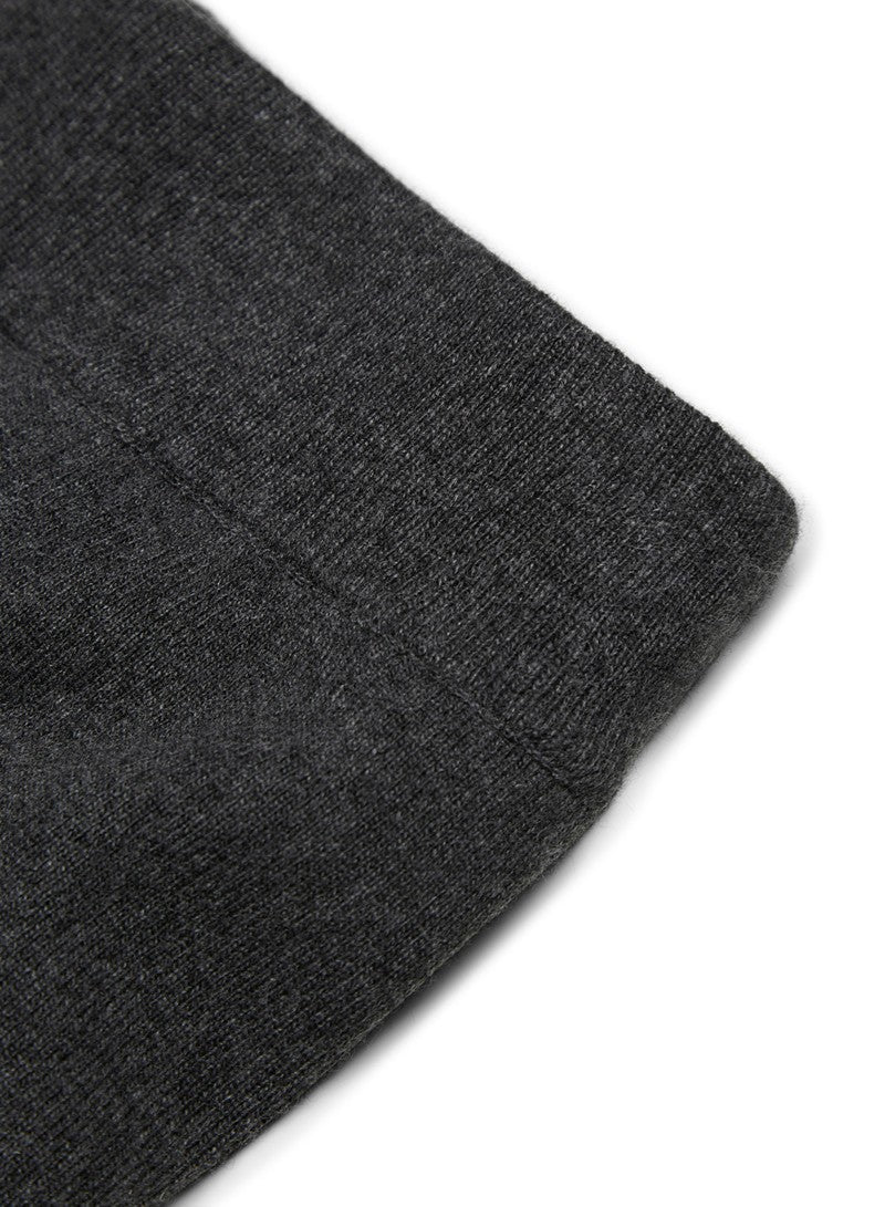 PANTALONE PALAZZO IN MAGLIA