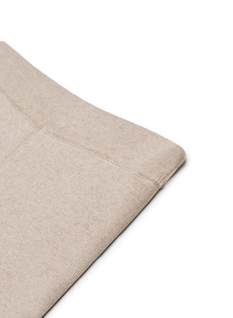 PANTALONE PALAZZO IN MAGLIA