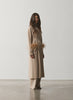 CAPPOTTO IN MAGLIA CON TASCHE BOA