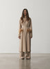 CAPPOTTO IN MAGLIA CON TASCHE BOA