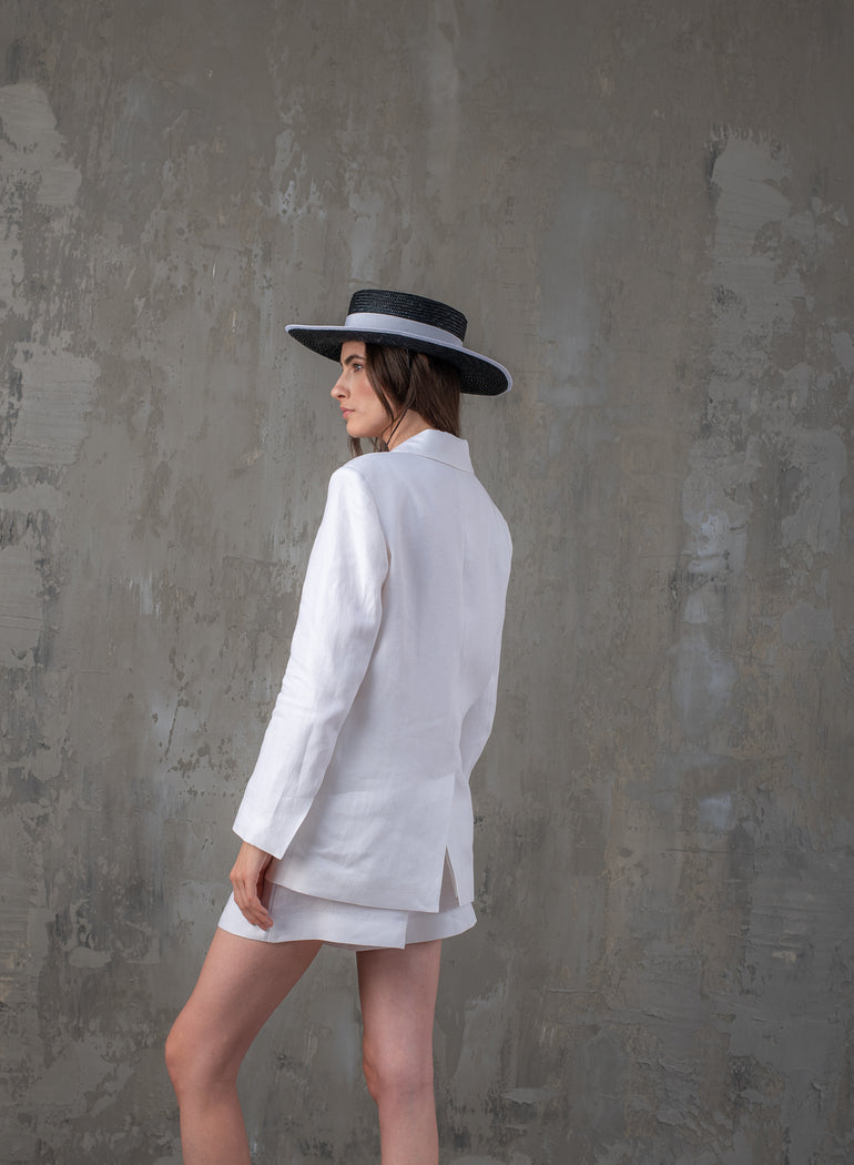 SHADE Italy - Blazer Magic in 100% lino Italiano