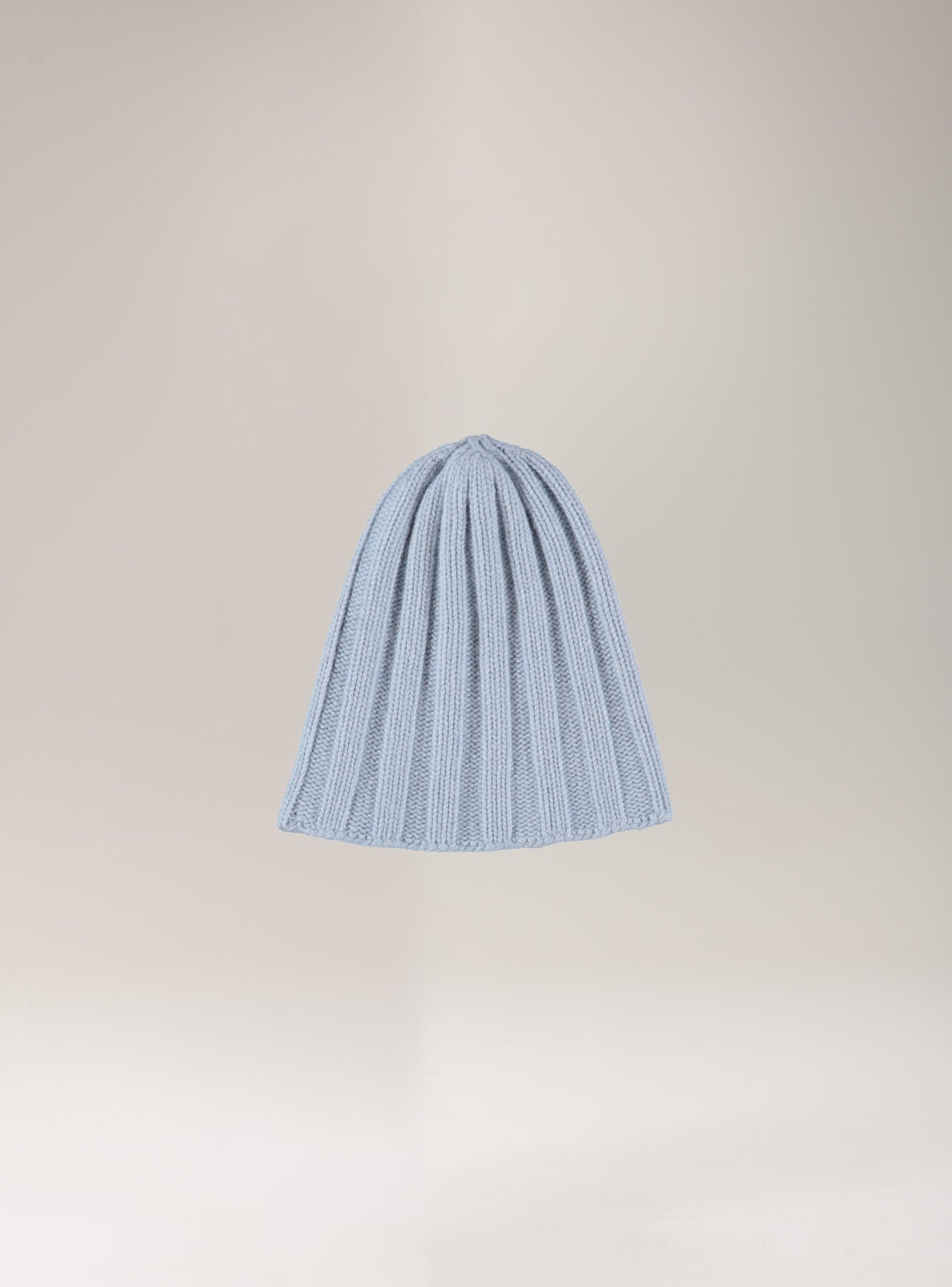 SHADE Italy - Cappello a coste in maglia