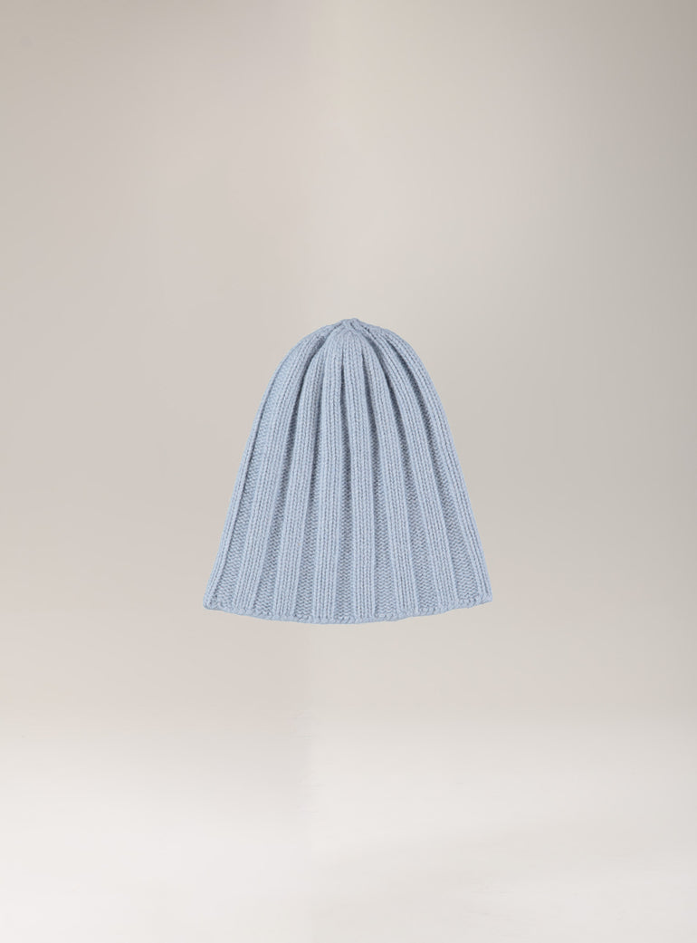 SHADE Italy - Cappello a coste in maglia