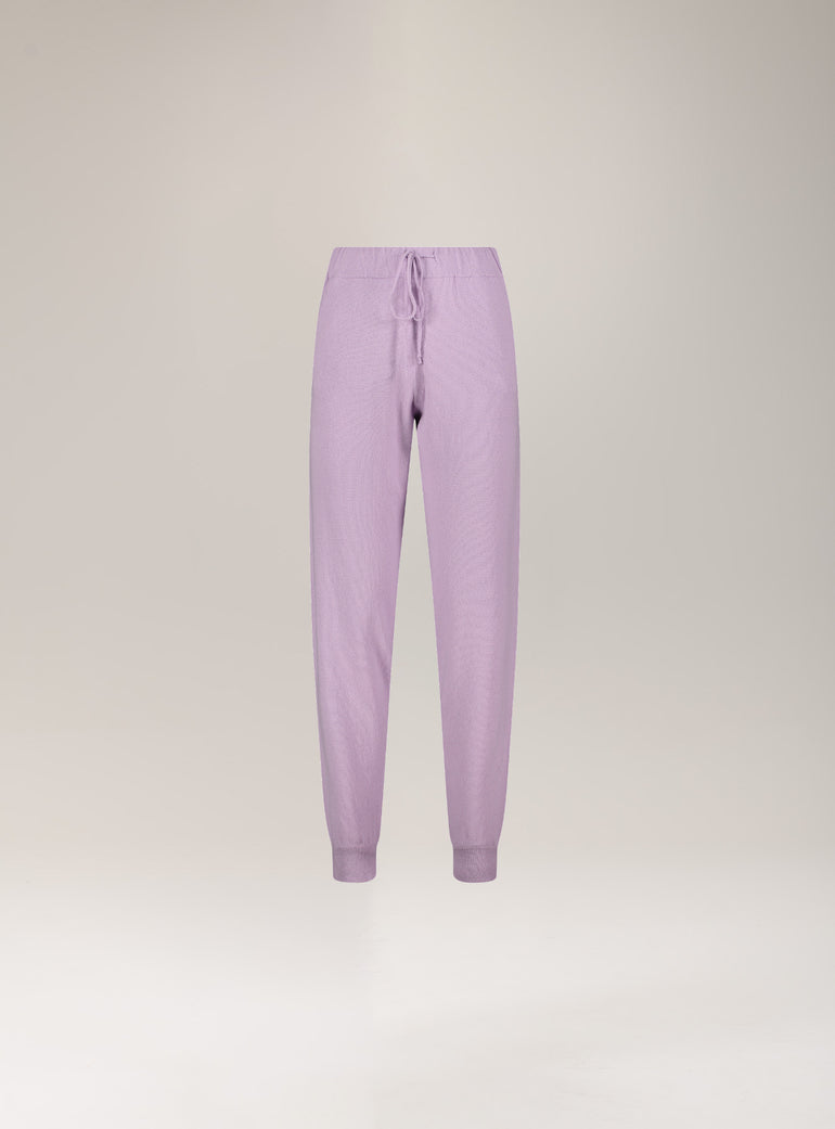 SHADE Italy - Pantalone jogger in maglia