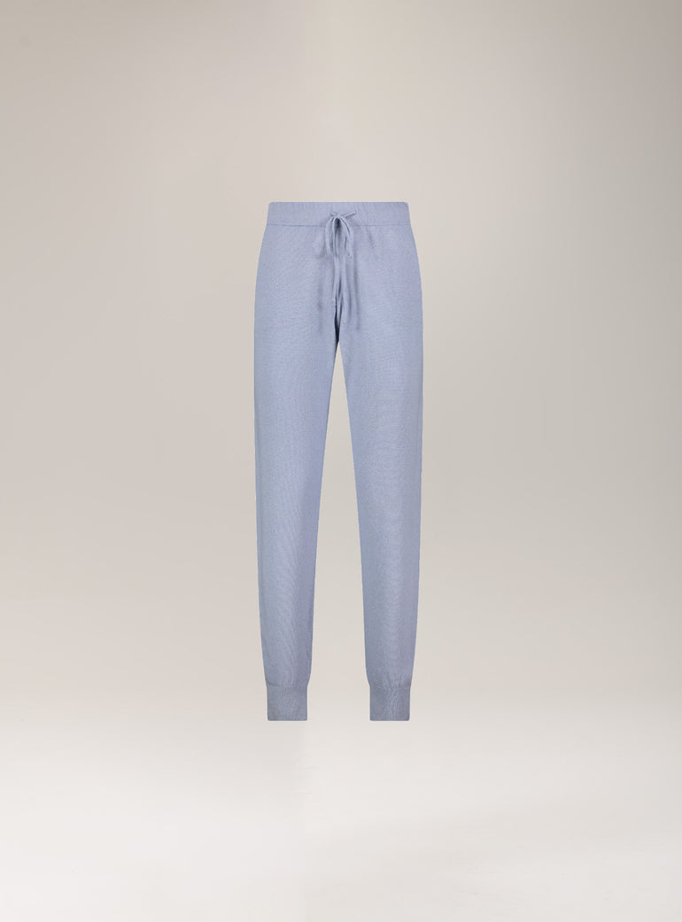 SHADE Italy - Pantalone jogger in maglia