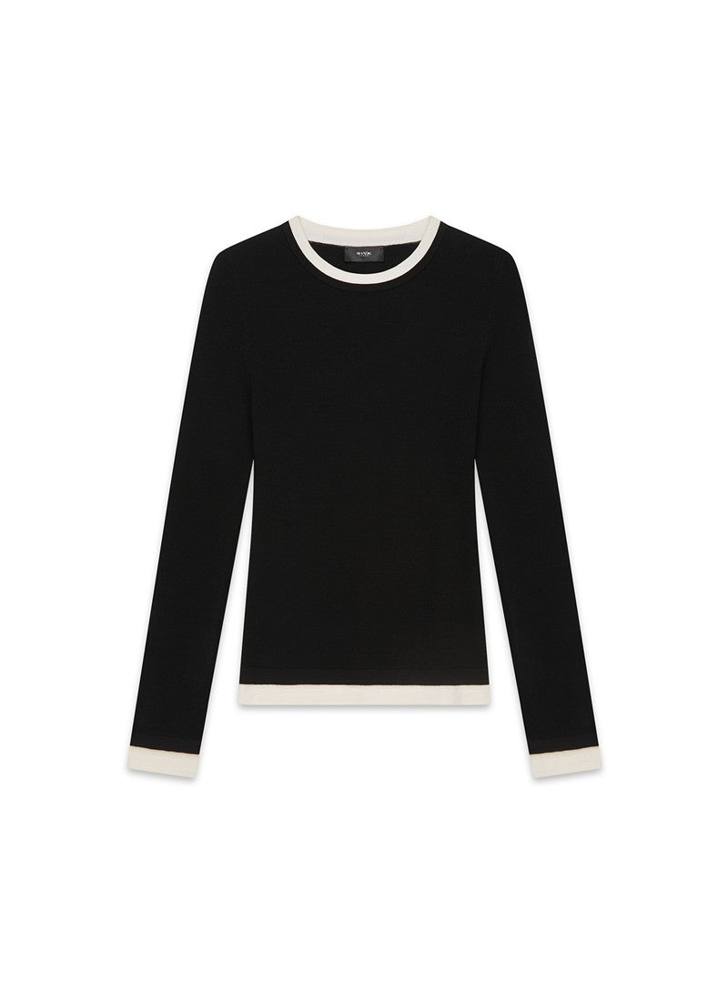 GIROCOLLO SUPERFINE MERINO WOOL