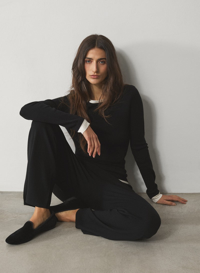 GIROCOLLO SUPERFINE MERINO WOOL