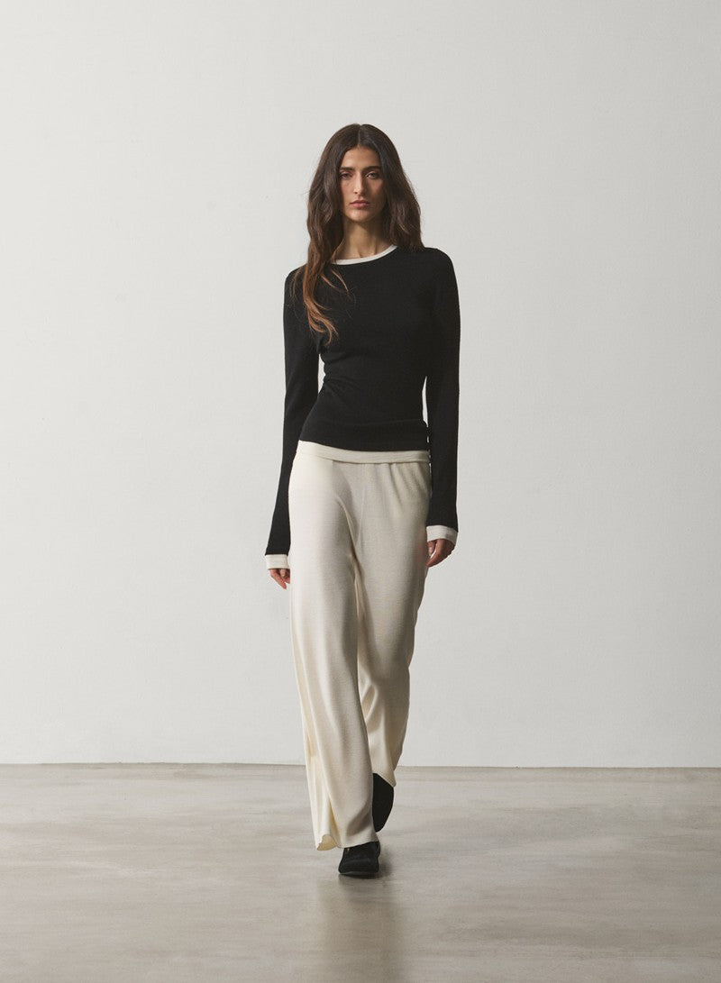 GIROCOLLO SUPERFINE MERINO WOOL