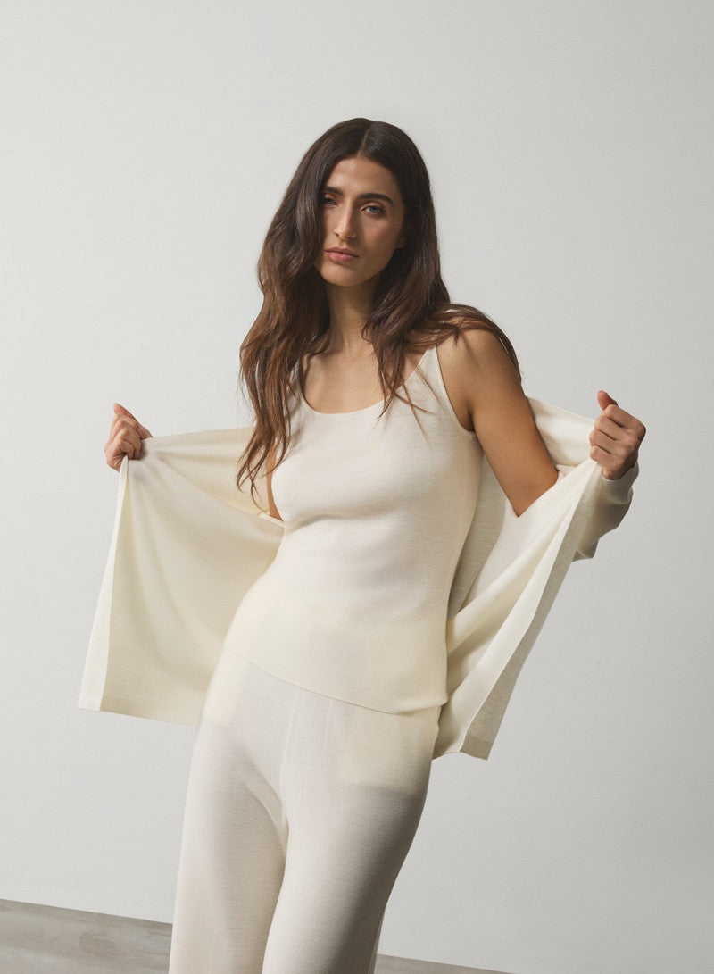 CANOTTA SUPERFINE MERINO WOOL