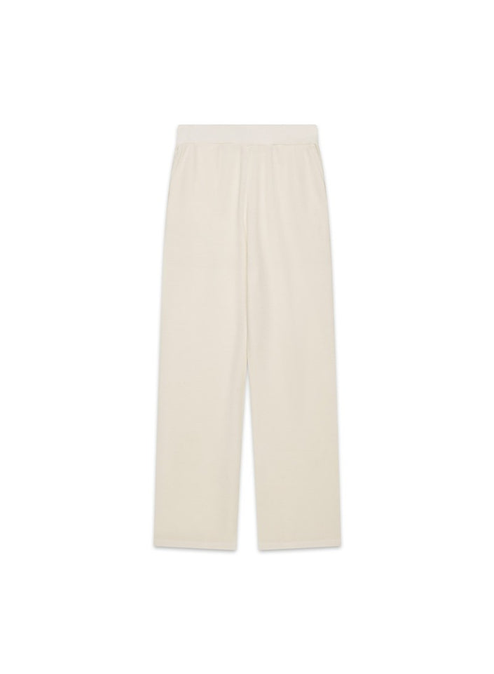 PANTALONE SUPERFINE MERINO WOOL