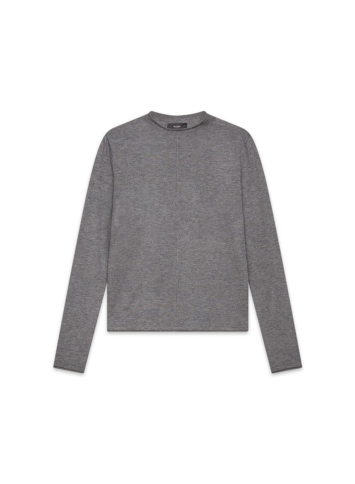 MAGLIA LUPETTO MANICA LUNGA