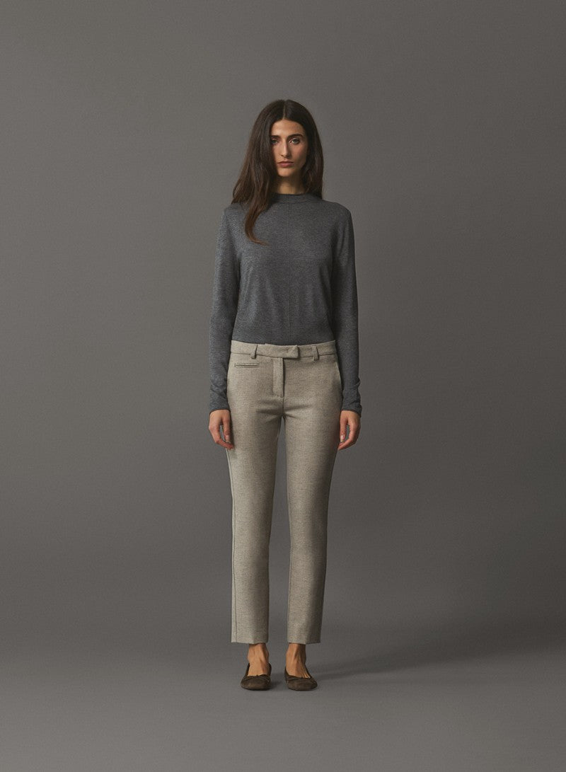 MAGLIA LUPETTO MANICA LUNGA