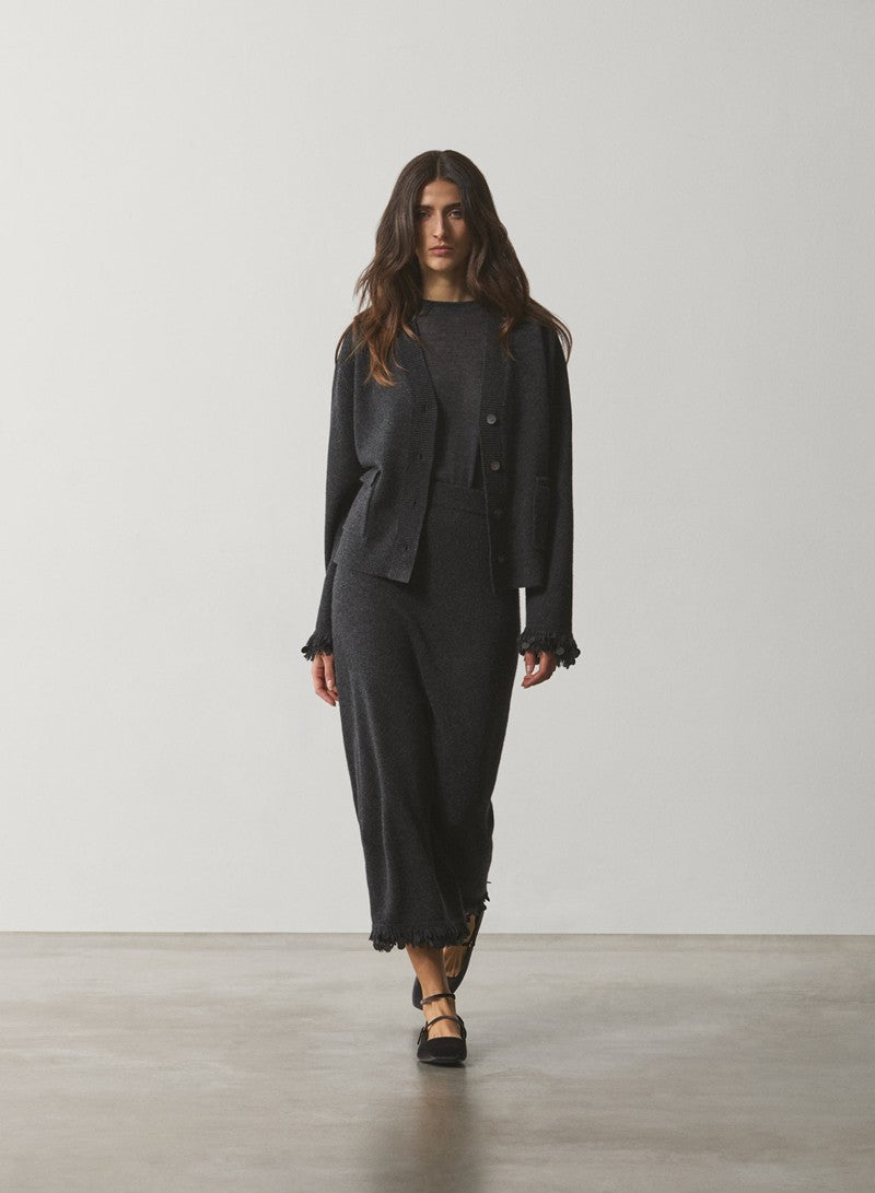 ABITO FRANGE E PAILLETTES