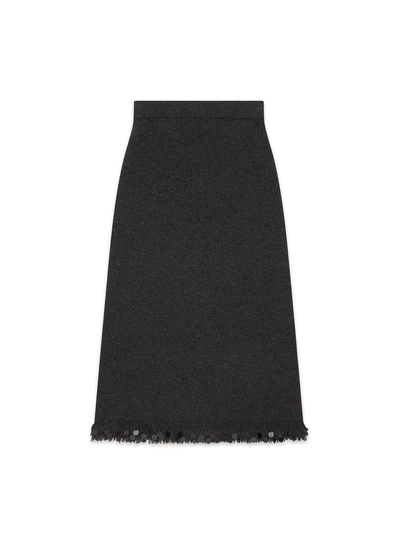 GONNA FRANGE E PAILLETTES