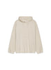 FELPA KNIT CON CAPPUCCIO