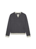 MAGLIA BICOLOR