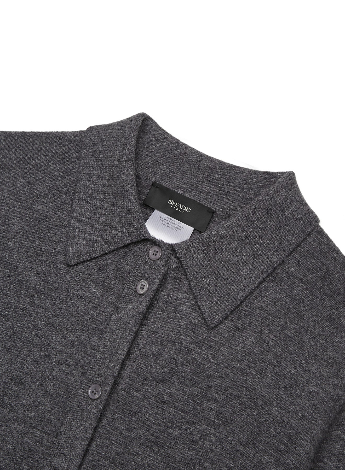 Camicia in Maglia