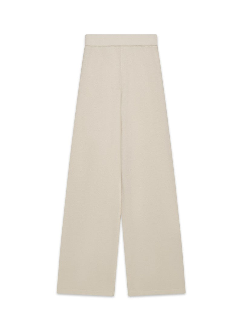 PANTALONE PALAZZO KNIT