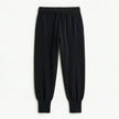 Jogger in Maglia con Tasche