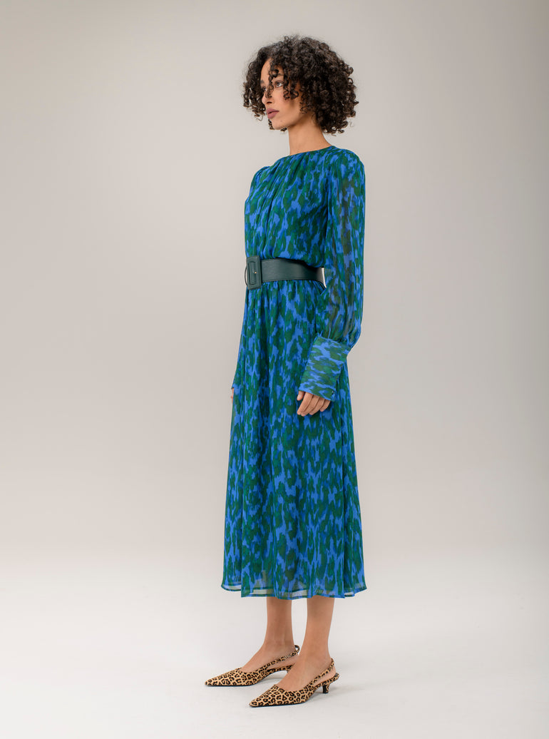 SHADE Italy - Abito Anabel con cintura