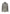 CAMICIA IN SETA CON FIOCCO E ROUCHES – GRIGIO PERLA